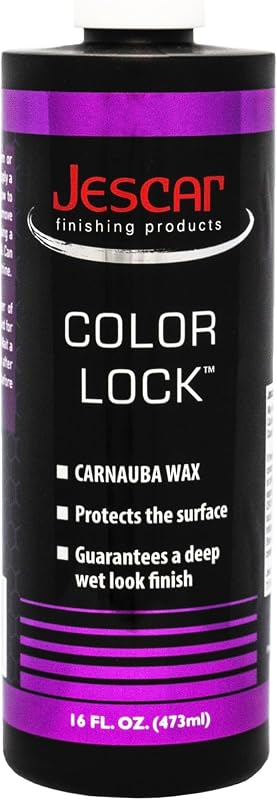 Cera carnauba 16oz acabado brillante para autos y barcos