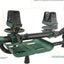 Soporte para rifle Lead Sled DFT ajustable para reducir retroceso