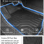 Alfombrillas TPE Honda Accord 18-22 negro 2 filas