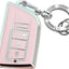 Sistema entrada sin llave Acura RDX MDX funda llavero rosa