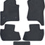 Alfombrillas goma Chevy Silverado/GMC Sierra 1500 14-18