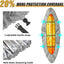 Funda kayak 420D impermeable UV resistente aire libre