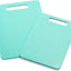 Juego 2 Tablas Cortar 8x12 10x14 Antideslizantes Reversibles