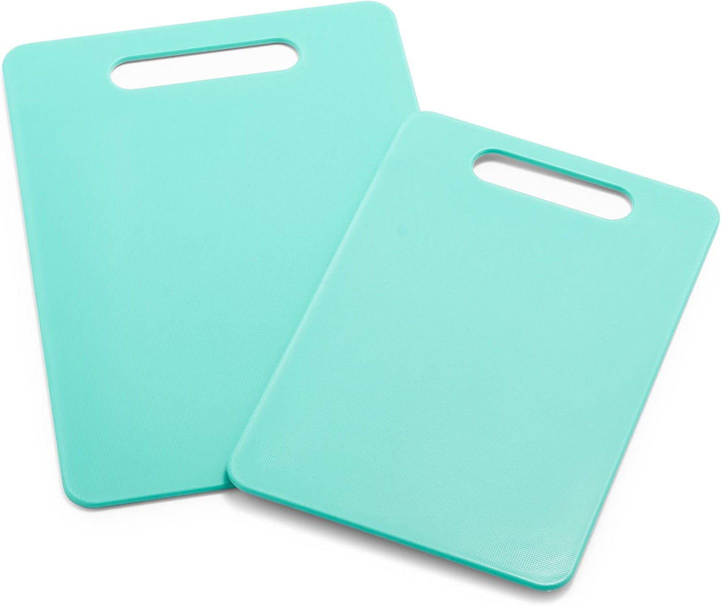 Juego 2 Tablas Cortar 8x12 10x14 Antideslizantes Reversibles
