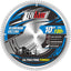 Hoja sierra aluminio 10pulg dientes TCG carburo 100T eje 5/8
