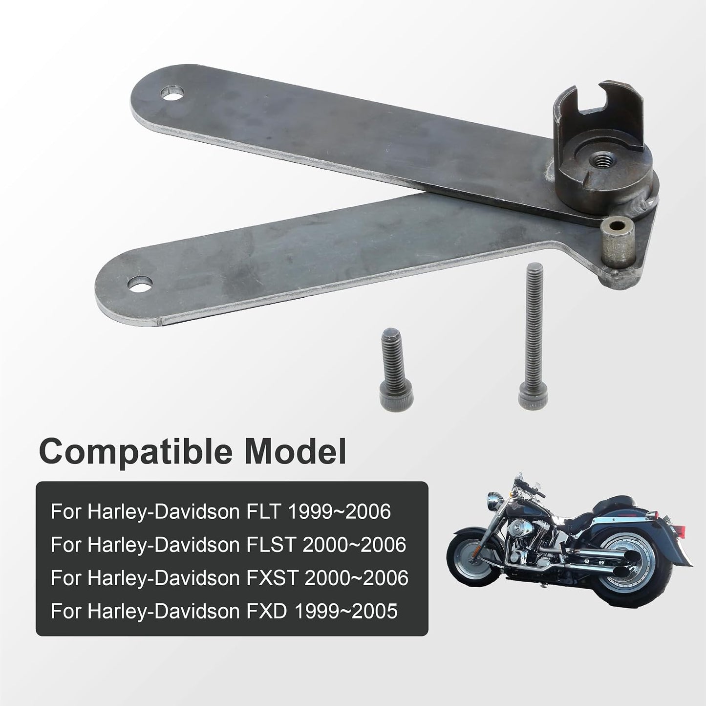Herramienta zapata cadena levas Harley-Davidson FLT FLST