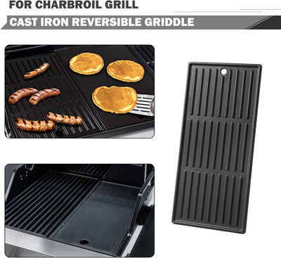 Repuesto parrilla Charbroil GriddlePlancha 220 330 340