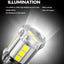 Bombilla LED TW16W 912 luz inversa 6000K blanco