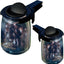 Ambientador aire coche con clip 2 pzas aroma latte