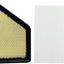 Filtro aire motor y cabina Chevy Equinox GMC Terrain 10-17