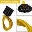 Conector MAF 5 pines comp Toyota Tundra FRSA