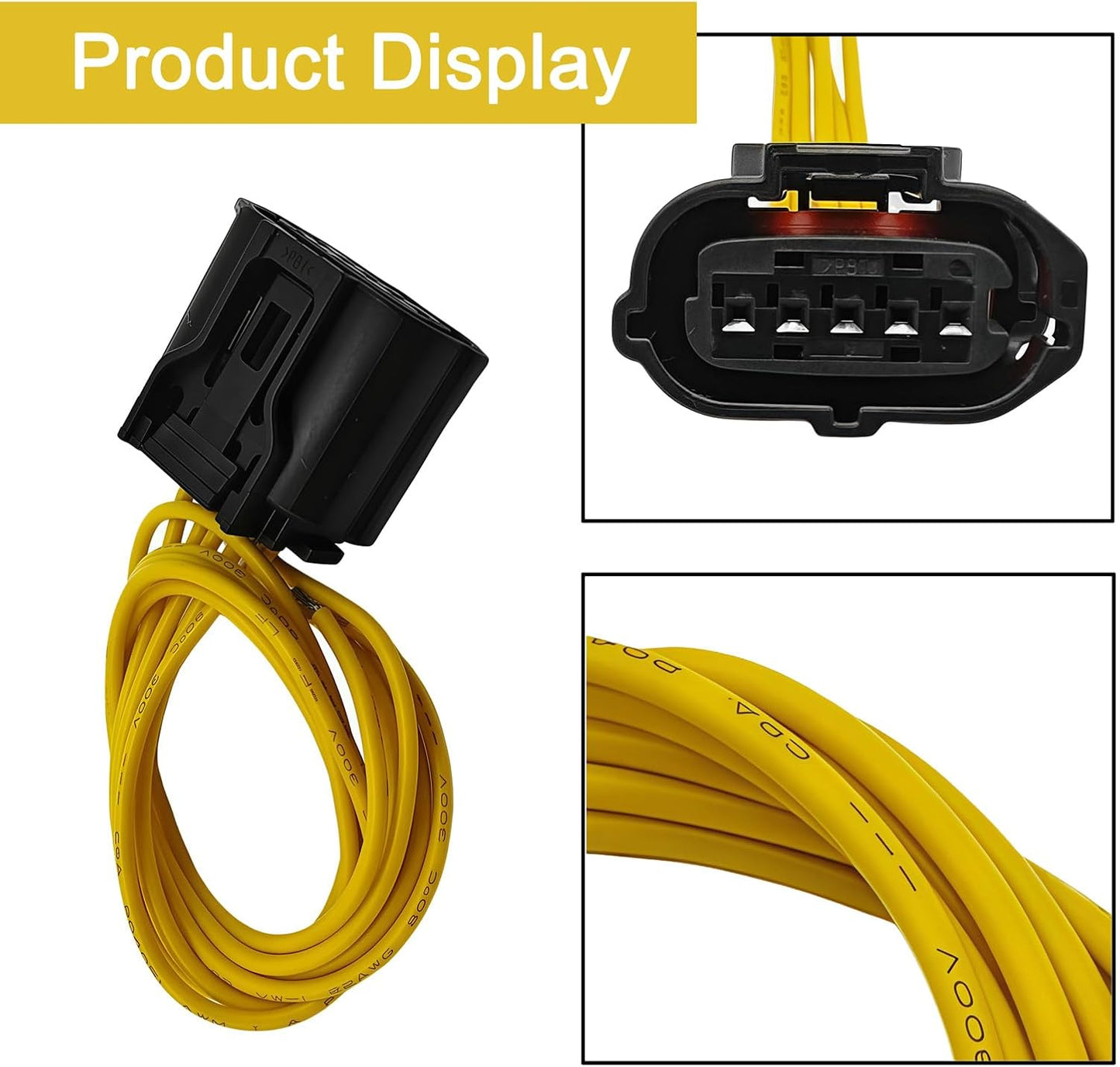 Conector MAF 5 pines comp Toyota Tundra FRSA