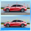 Alerón trasero comp Honda Civic 22-26 negro mate