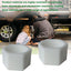 Kit tapa drenaje SVC X2 repuesto calentador agua RV