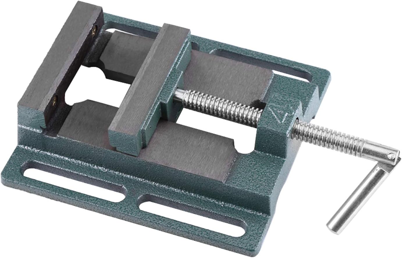 Tornillo fresado 6pulg hierro fundido sujeción carpintería