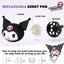Ambientador coche Sanrio Kuromi Hello Kitty