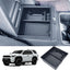Organiz. consola central Toyota 4Runner 2025 plástico ABS