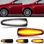 Luz LED marcador lateral Mitsubishi Lancer EVO X