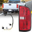 Luz trasera Chevy Colorado 15-22 lado derecho con bombillas