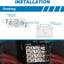 Fusible 20 A SMD Pack 3