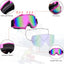 Gafas motocross para hombres mujeres y jóvenes MX