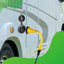 Entrada eléctrica RV 30A con enchufe NEMA L5-30P acero inox