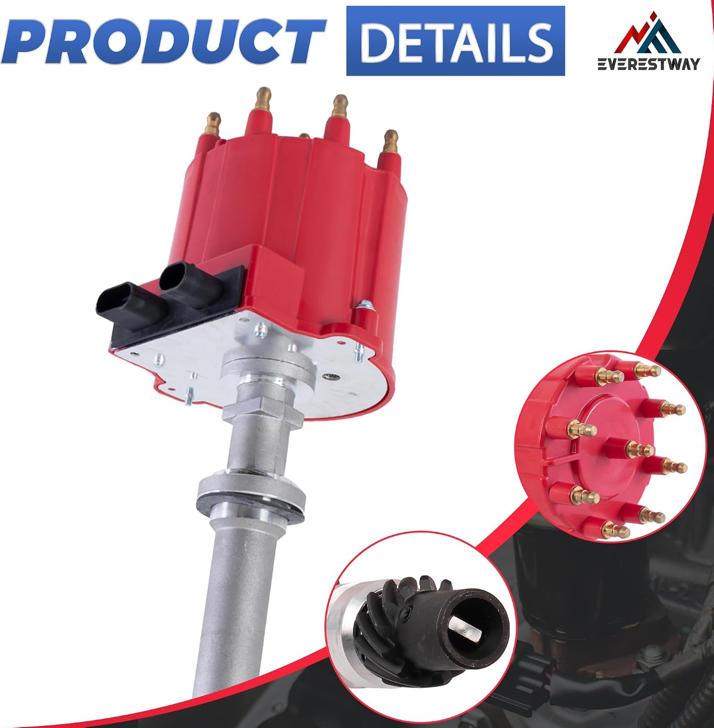 Distribuidor EFI TBI para Chevy GMC C/K Pickup