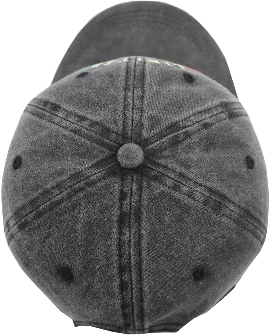 Sombrero para hombre y mujer regalo cumpleaños
