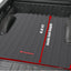 Tapete cama Ford Serie F 17-24 6.8ft TPV resistente