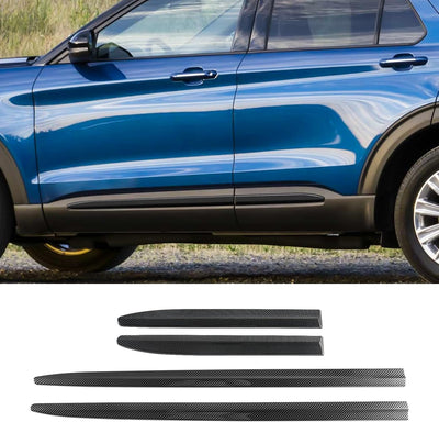 Moldeo puerta fibra carbono Ford Explorer 20-26