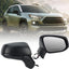 Espejo lateral derecho Toyota RAV plegable manual 3 pines