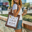 Bolsa de la Biblia para mujer regalo cristiano