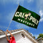 Bandera universidad Cal Poly Mustangs San Luis Obispo
