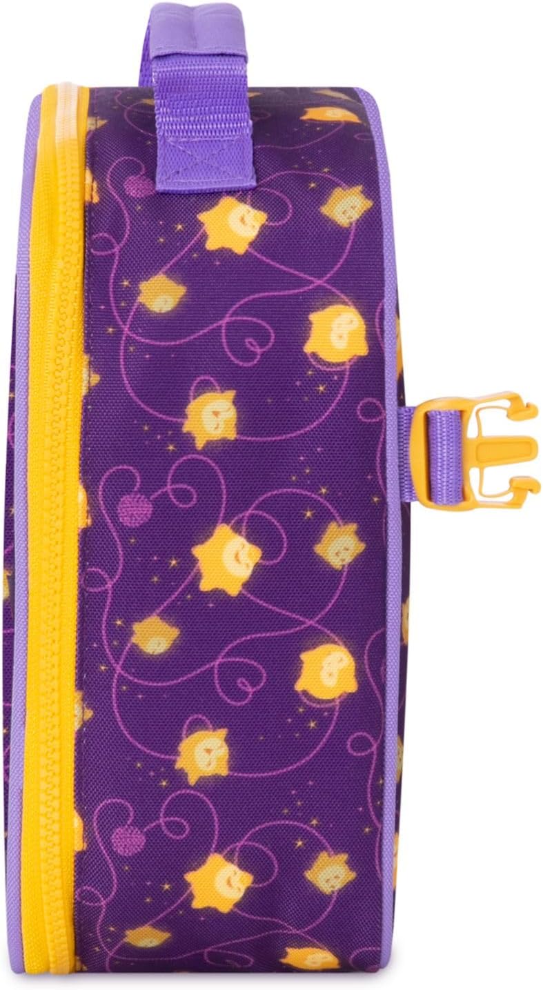 Fiambrera Wish Kids para escuela con bolsillos