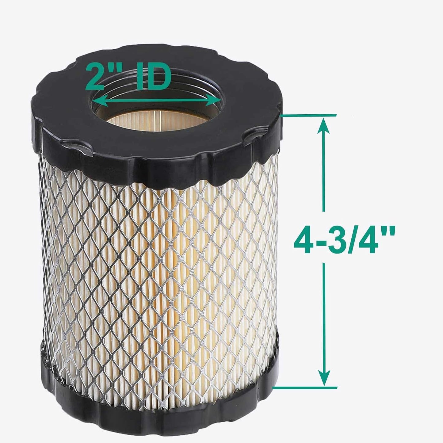 Filtro aire comp John Deere LG269