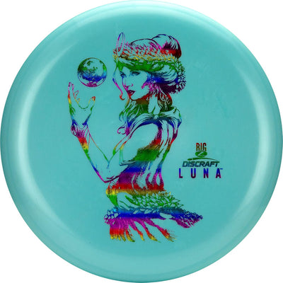 Disco golf Big Z Luna 6.00-6.07oz