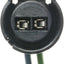 Conector cable multiusos color dorado pt2293