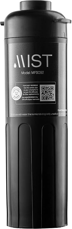 Filtro agua repuesto MFS092 comp WFS5300A NSF/ANSI 42