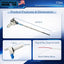 Repuesto sensor temperatura Jandy Zodiac 7784 comp AquaLink
