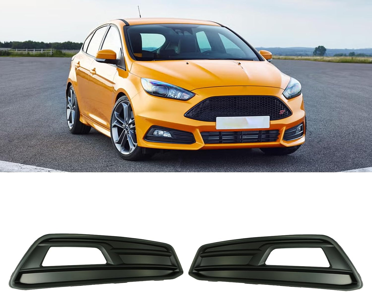 Moldura luz antiniebla Ford Focus ST 15-18 repuesto OE