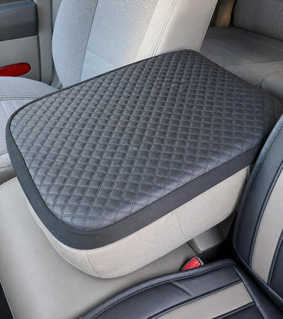 Funda reposabrazos consola Dodge Ram 98-12 cuero sintético