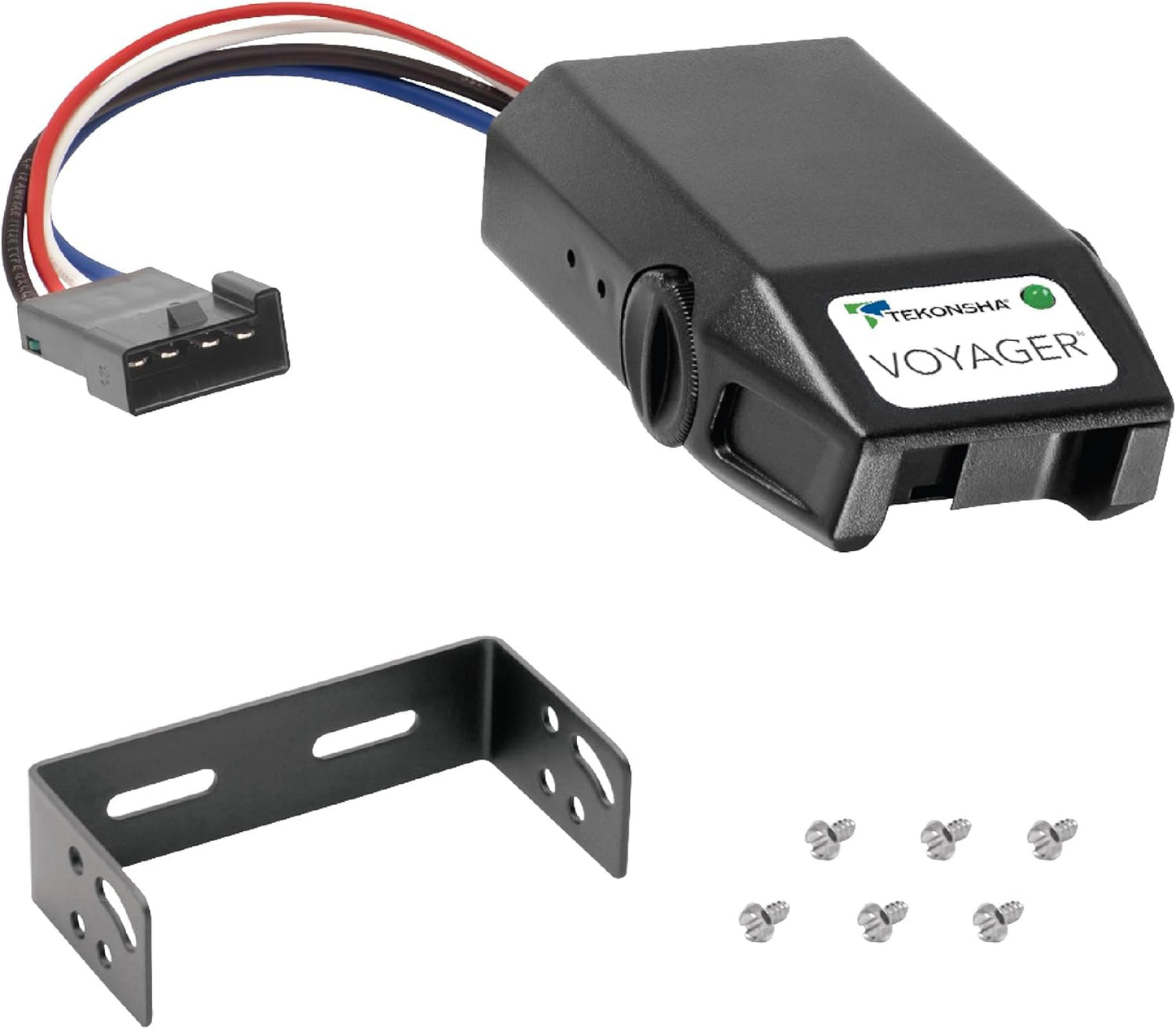 Control electrónico 9030 Voyager freno eléctrico remolque