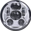Faro delantero LED motocicleta 5.75pulg comp Harley