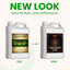 Enzimas vegetales raíz 7000 unidades activas 16oz