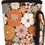 Funda neopreno reutiliz. para taza 16-32oz flor bohemia