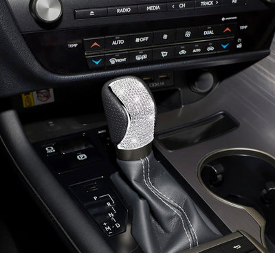 Accesorios palanca cambios cristal Lexus ES 14-18 RX 15-22 NX 15-22