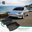 Organiz. trasero maletero 2pzas comp. Tesla Model 3 17-23