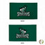 Bandera espartanos 3x5ft tela poliéster duradera
