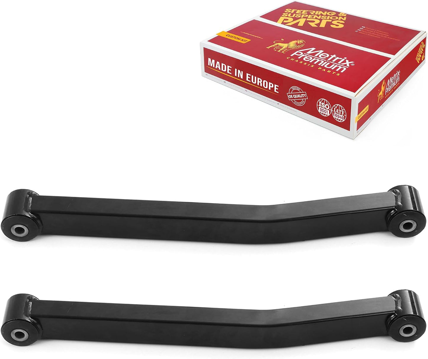 Kit 2 Pzas Brazo Control Delantero Jeep Wrangler JK 07-18
