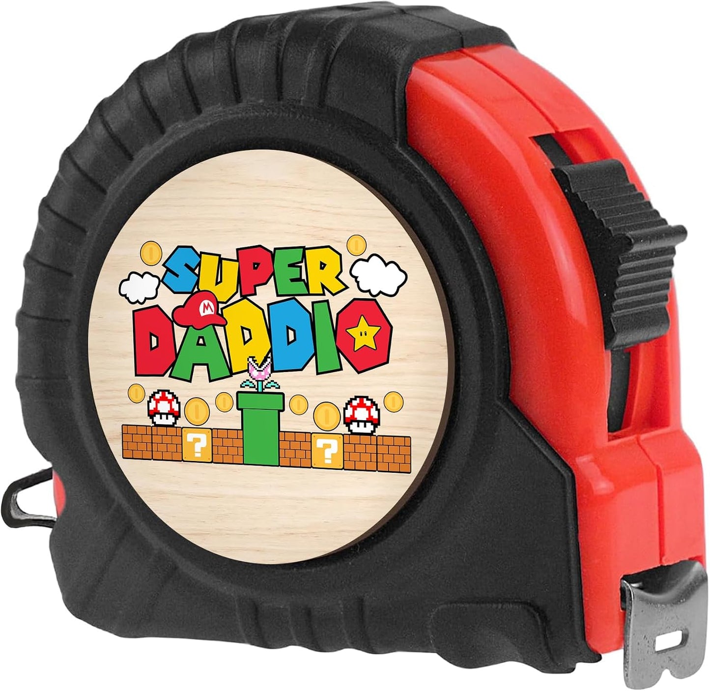 Cinta medición carpintero regalo papá cumpleaños